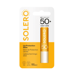 SOLERO Ochranná tyčinka na pery SPF50+ 4,8 g
