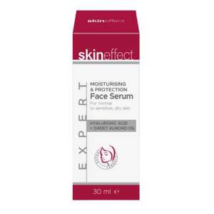 SKINEFFECT Expert hydratačné sérum na tvár 30 ml