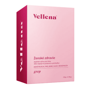 VELLENA Hormonálne zdravie grep 30 vrecúšok