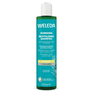 WELEDA Rozmarínový revitalizačný šampón 250 ml