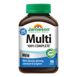 JAMIESON Multi complete pre mužov 90 tabliet