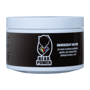 STRONG POWER Bear power univerzálny balzam 250 ml