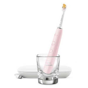 PHILIPS SONICARE DiamondClean 9000 HX9911/21 rose set