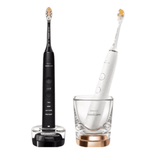 PHILIPS SONICARE DiamondClean 9000 HX9914/69 1+1 set