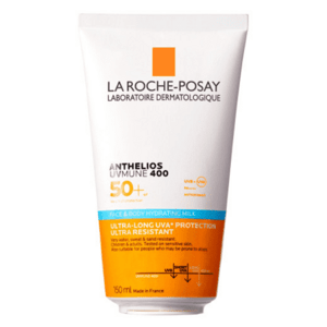 LA ROCHE-POSAY Anthelios UV mune 400 SPF50+ telové mlieko 150 ml