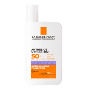 LA ROCHE-POSAY Anthelios UVmune 400 SPF50+ fluid proti tmavým škvrnám 50 ml