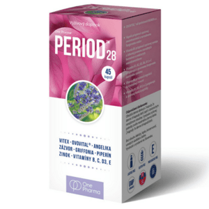 ONEPHARMA Period 28 45 kapsúl