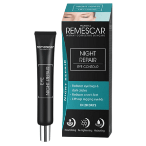 REMESCAR Nočný obnovujúci očný krém 20 ml