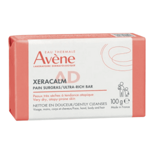AVENE XeraCalm A.D umývacia kocka 100 g