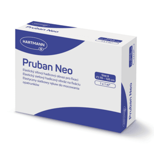 PRUBAN Neo elastický hadicový obväz veľkosť 6 1 ks