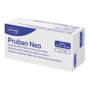 PRUBAN Neo elastický hadicový obväz veľkosť 3 1 ks