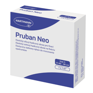 PRUBAN Neo elastický hadicový obväz veľkosť 5 1 ks