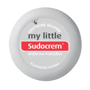 SUDOCREM cestovné balenie 22 g