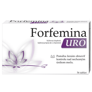 FORFEMINA Uro 56 tabliet