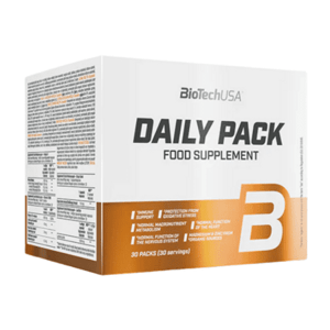 BioTechUSA Daily pack 30 balíčkov