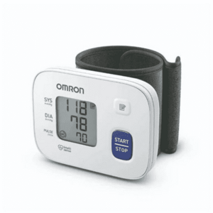 OMRON RS1 Tlakomer na zápästie 1 ks