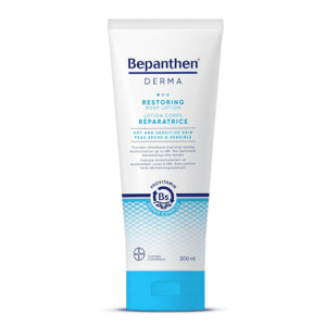 BEPANTHEN Derma restoring telové mlieko 200 ml