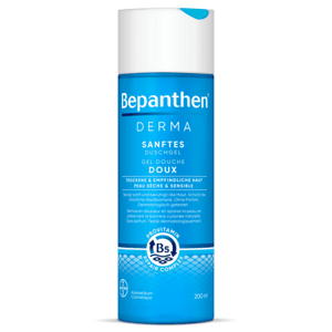 BEPANTHEN Derma jemný sprchový gél 200 ml