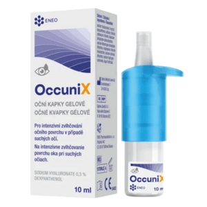 ENEO OccuniX očné gélové kvapky 10 ml