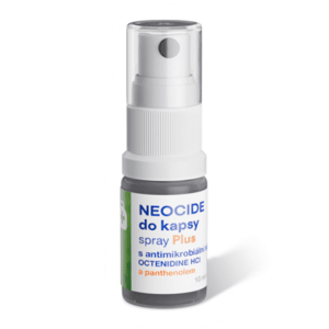 ENEO Neocide spray plus do vrecka 10 ml