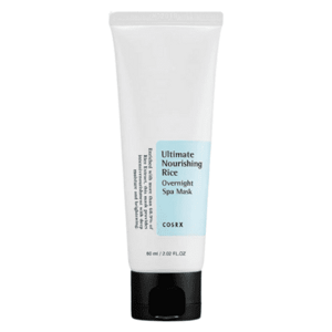 COSRX Ultimate nourishing rice spa overnight mask 60 ml