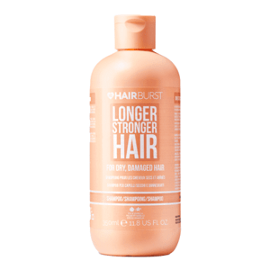 HAIRBURST Šampón na suché a poškodené vlasy 350 ml
