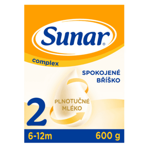 SUNAR Complex 2 nový 600 g - balenie 3 ks