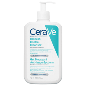 CERAVE Čistiaci gél proti nedokonalostiam 473 ml