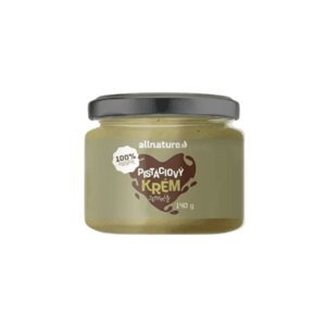 ALLNATURE Jemný pistáciový krém 140 g