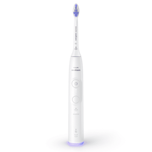 PHILIPS Sonicare 6100 HX7400/06 elektrická sonická kefka biela 1ks