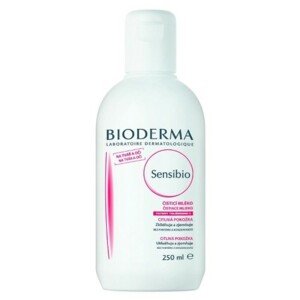 BIODERMA Sensibio čistiace mlieko pre citlivú pleť 250 ml