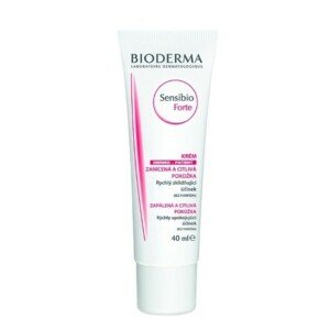 BIODERMA Sensibio forte intenzívny upokojujúci krém 40 ml