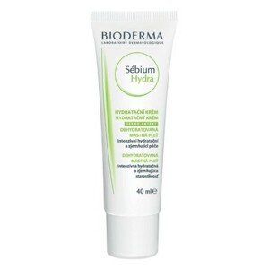 BIODERMA Sébium hydra hydratačný krém na akné 40 ml