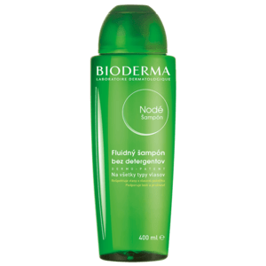 BIODERMA Nodé fluid šampón pre všetky typy vlasov 400 ml