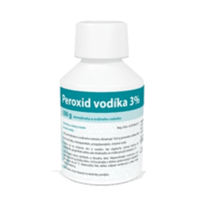 VULM Peroxid vodíka 3 % 100 g
