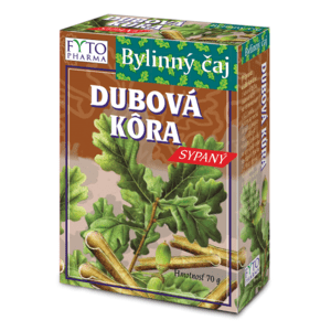 FYTO Dubová kôra sypaný 50 g
