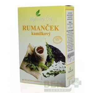 JUVAMED Rumanček kamilkový kvet 40 g