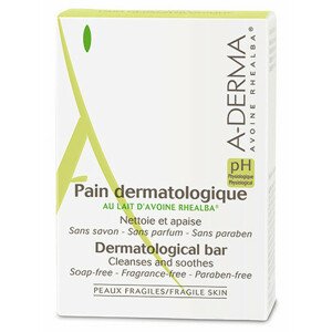 A-DERMA Dermatologická umývacia kocka 100 g