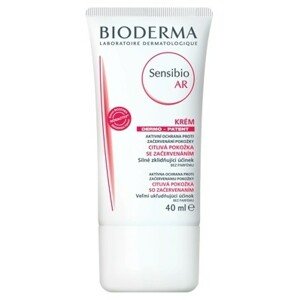 BIODERMA Sensibio AR krém na citlivú začervenanú pleť a rosaceu 40 ml