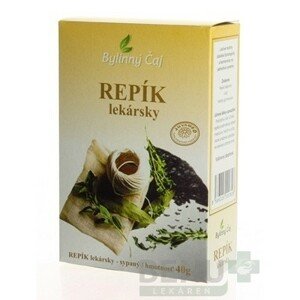 JUVAMED Repík lekársky vňať 40 g