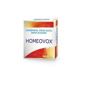 HOMEOVOX 60 tabliet