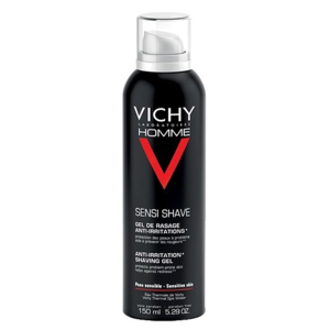 VICHY HOMME Gel de rasage anti-irritations 150ml 150 ml