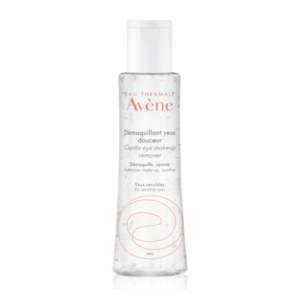 AVENE Jemný odličovač očí pre citlivé oči 125 ml