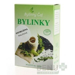 JUVAMED Ostružina malinová list 40 g