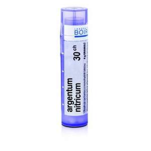 ARGENTUM NITRICUM 30CH granule 4 g