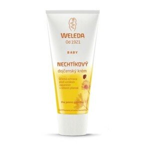 WELEDA Nechtíkový dojčenský krém 75 ml