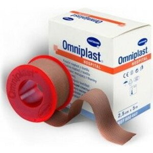 OMNIPLAST 2,5 cm x 5 m 1 cievka