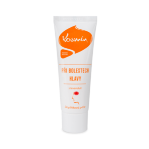 AROMATICA Kosmín pri bolestiach hlavy a migréne 25 ml
