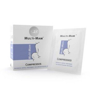 MULTI-MAM Compresses nelepivé obklady 12 kusov