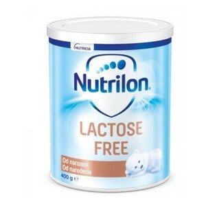 NUTRILON 1 Lactose free 400 g